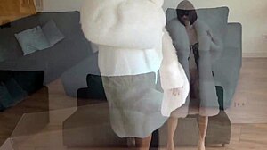 wanna see me destroy this cyberdoll's ass double penetration style?