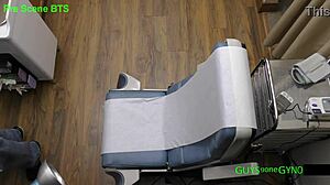 nurse maverick williams humiliated in latex gloves hospital fingering anal spreading patient roleplay backstage