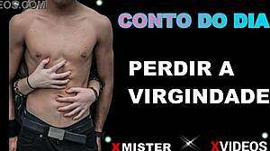 ready to lose your virginity brazilian style?