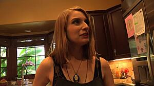 ela darling and sovereigh syre toy fuck each others pussies like crazy lesbians