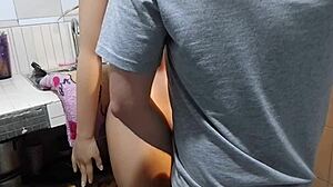 i'm sure one day i'll get knocked up by my small-dick stepdad's load