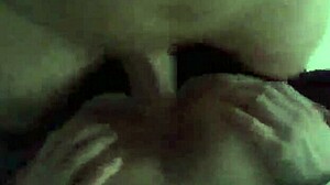 damn little mama craves that thick uncut cock slamming her pawg ass hard!