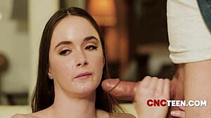 innocent hazel moore freeuses stepdad apollo banks and rusty nails with toys no limits