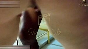 Hubby films wife destroyed by 24cm thick cock cuckold dream