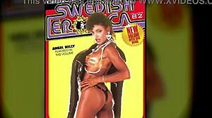 ever flipped through that swedish erotica magazine from back then?