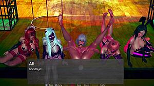 imagine the headmaster's fantasy orgy with shaved pussies