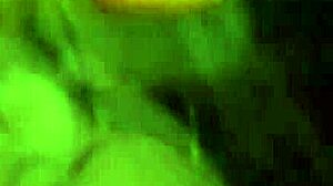 Exotic Indian couple unleashes sensual passion in private