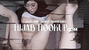 exotic stepsis craves foreign monster cock deepthroat blowjob frenzy