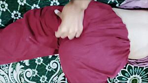 i crave my tuition teacher boyfriend's rough fuck on my virgin indian body