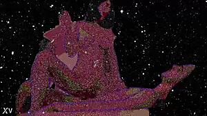 lofi beats make my romantic cartoon sex feel so dreamy