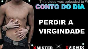 ready to lose your virginity brazilian style?