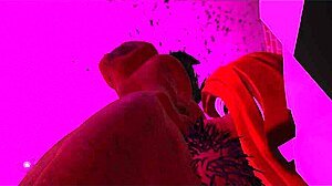 Does this whore crave my dirty cock nonstop in Roblox?