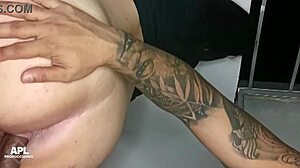 New Horny Amateur Slut Creampied Hard In Homemade Fuck!