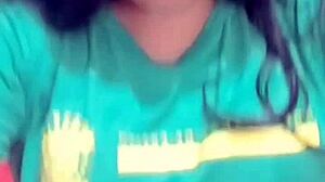 Novinha trans plays with tight ass after school 😈🍑 schoolgirl solo fun