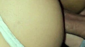 Hey busty latina milf begs for big cock double penetration