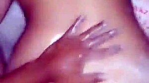 Arab Wife's Tight Ass Pounded Hard!