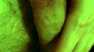 ever stroked your cock till it explodes like this?