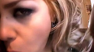 damn she rides johnny's huge cock up her ass like a pro