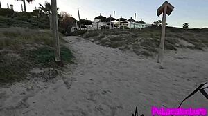 Offers ride to hot beach babe, hot oral in car then intense anal at home!