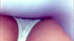 amateurs latina milf blowjob cunnilingus riding makes you cum watching her curvy tits