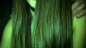 Neighbor Takes Hard Anal Pounds Deepthroat Cum Blast