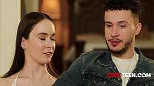 innocent hazel moore freeuses stepdad apollo banks and rusty nails with toys no limits