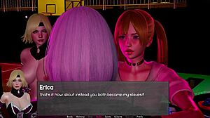 imagine the headmaster's fantasy orgy with shaved pussies