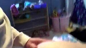 damn little mama craves that thick uncut cock slamming her pawg ass hard!