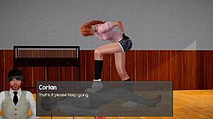 imagine the headmaster's fantasy orgy with shaved pussies