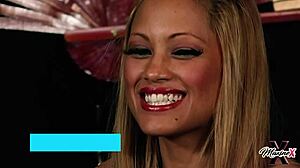 maxine x tempts with her hardcore bdsm body scenes