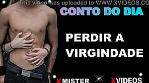 ready to lose your virginity brazilian style?