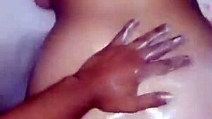 Arab Wife's Tight Ass Pounded Hard!