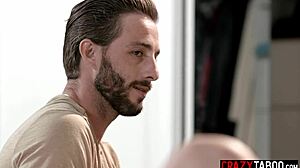 Wet teen khloe kapri with braces caught masturbating then roughly fucked by big cock 😩💦