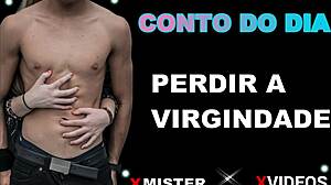 ready to lose your virginity brazilian style?