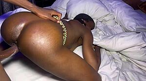 Her pussy grips so tight and warm during every thrust