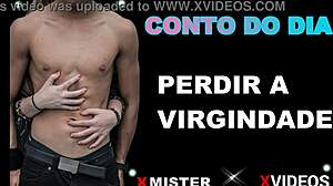 ready to lose your virginity brazilian style?