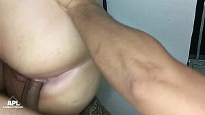 New Horny Amateur Slut Creampied Hard In Homemade Fuck!