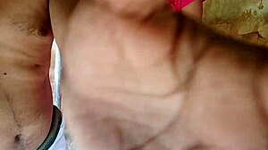 imagine your village girlfriend's wild wedding day at the ranch!