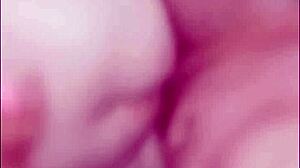 big tit latina whore miya triez begs hubby to watch her get pounded