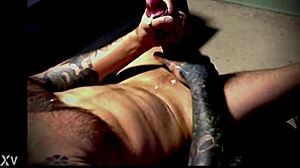 daddy's bwc unloads in tight spots across this hot compilation