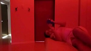 Michel strip for me then let me fuck your big ass?