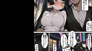 i got drunk with huge titted ol and fucked her raw... again