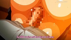 innocent college girl meets monster cock... will her big tits survive the creampie? 