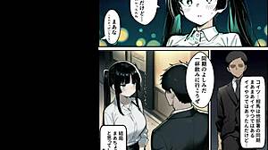 i got drunk with huge titted ol and fucked her raw... again