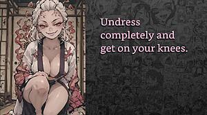 Daki whoring you out for my fun—take those cocks in your ass and throat while I laugh at your sissy humiliation!