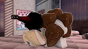 Bbc redeems itself pounding Charlie's tight holes with monster cock emoji throbbing hard 🔥🍆