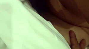 after that deepthroat big boobs babe can barely stand from rough pounding