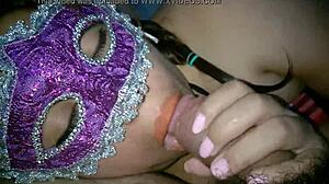 Prostitute Serves Her Dominant Client