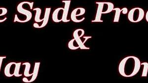 blonde pawg nina kayy feels every thick dildo thrust in her big ass and tits quiver with raw emotion