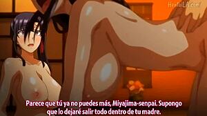 innocent college girl meets monster cock... will her big tits survive the creampie? 